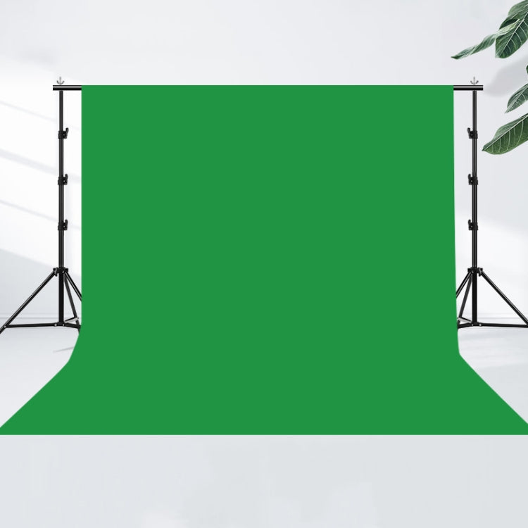 1.5m x 2.8m Green Photography Background Cloth for Product and Character Shooting