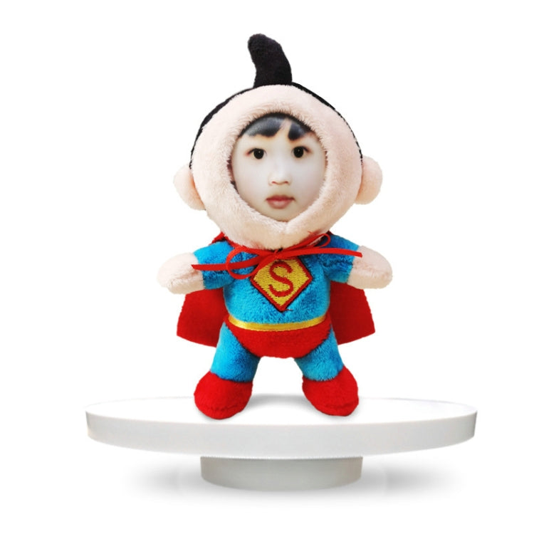 Photography Electric Turntable Automatic Rotating Display Stand - 2 In 1, 30/35 cm Plug-in Model
