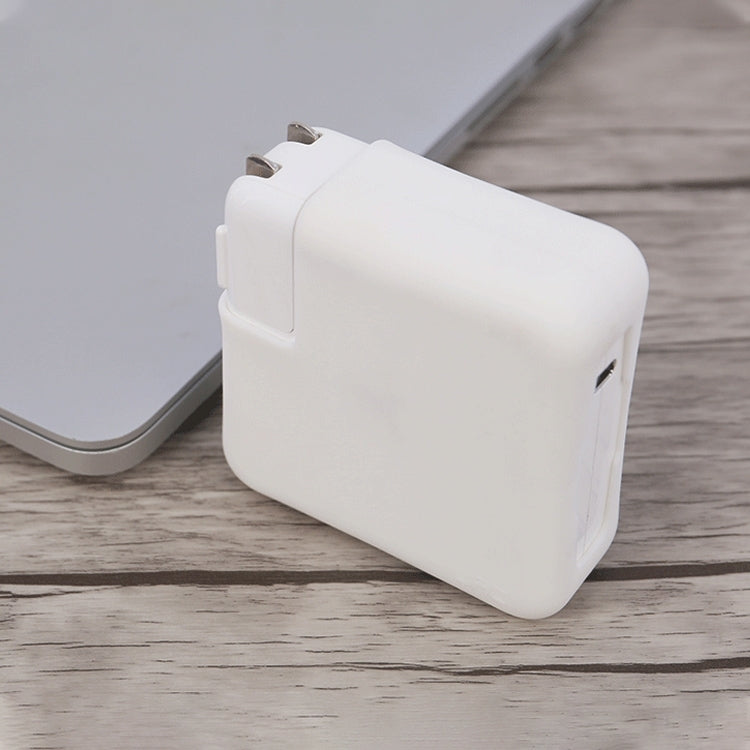 JRC Silicone Protective Case for Macbook Pro16 A2485 (2021) (White)