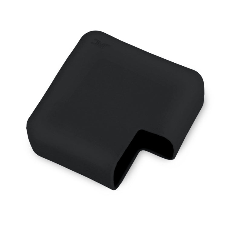 JRC Silicone Protective Case for Macbook Pro16 A2485 Power Adapter (2021) - Black