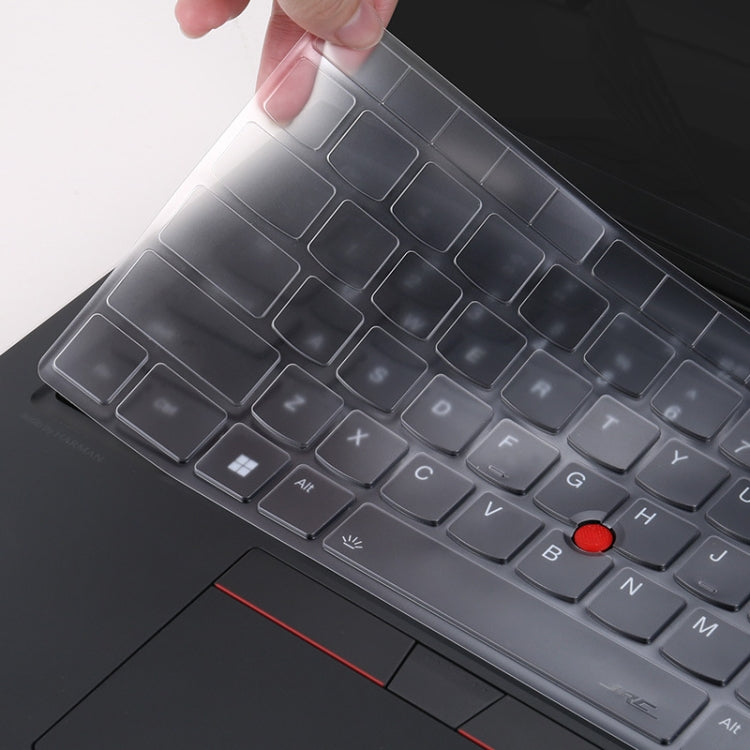 JRC T22501 Laptop Keyboard Protector For Lenovo ThinkPad neo 14 - Transparent