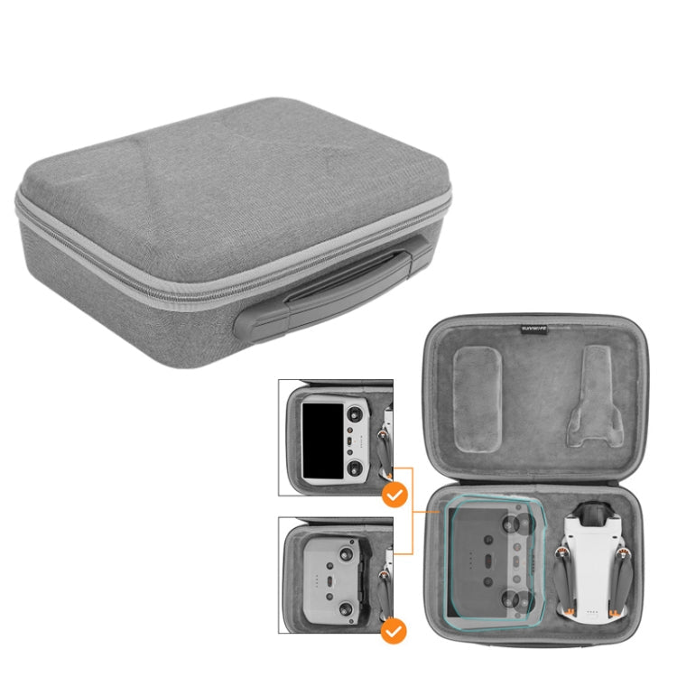 Sunnylife Drone Storage Bag for DJI Mini 3 Pro - Simplified Version