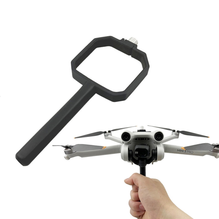 Handheld DJI Mini 3 Pro Take-off Landing Mount