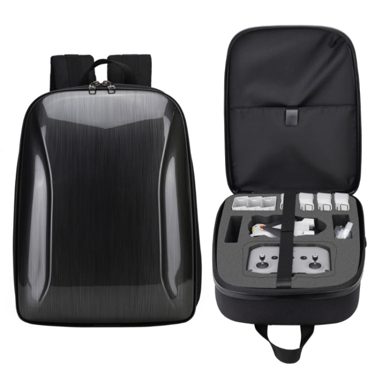 Waterproof DJI Mini 3 Pro Hard Shell Backpack - Brushed Gray, 128 Large Size