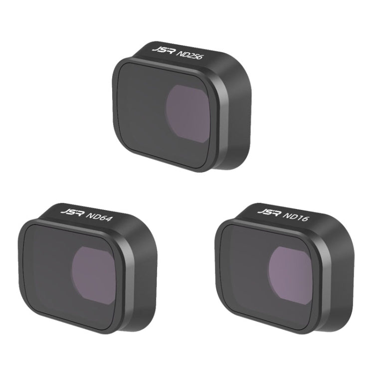 JUNESTAR 3-in-1 Filters for DJI Mini 3 Pro NDJSR-1663-18