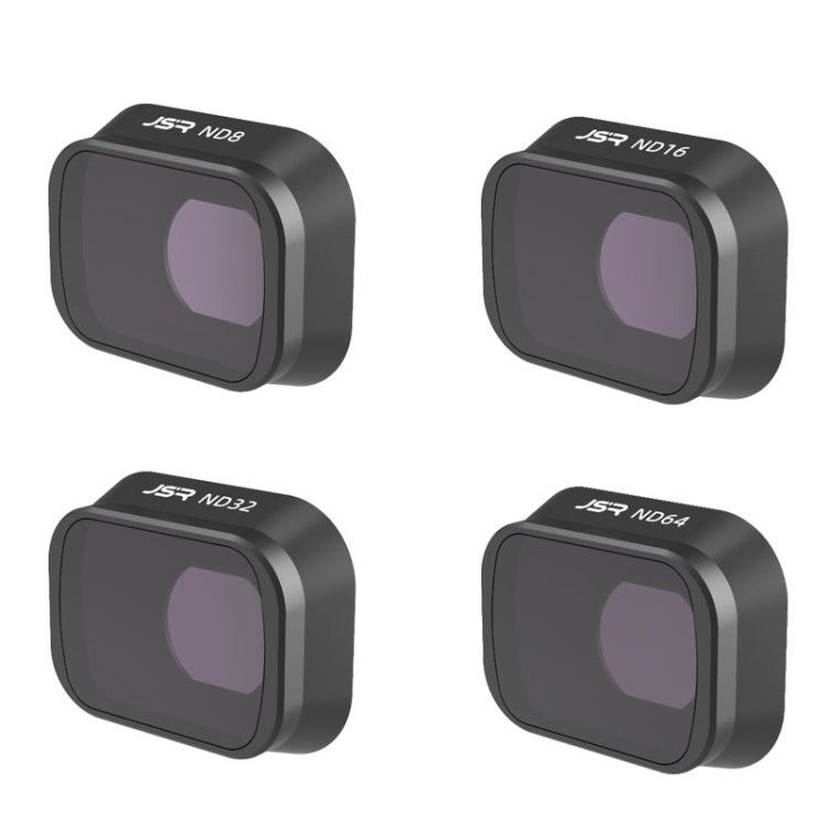 JUNESTAR Filters for DJI Mini 3 Pro 4-In-1(ND) - High-Definition Aerial Photography Enhancement