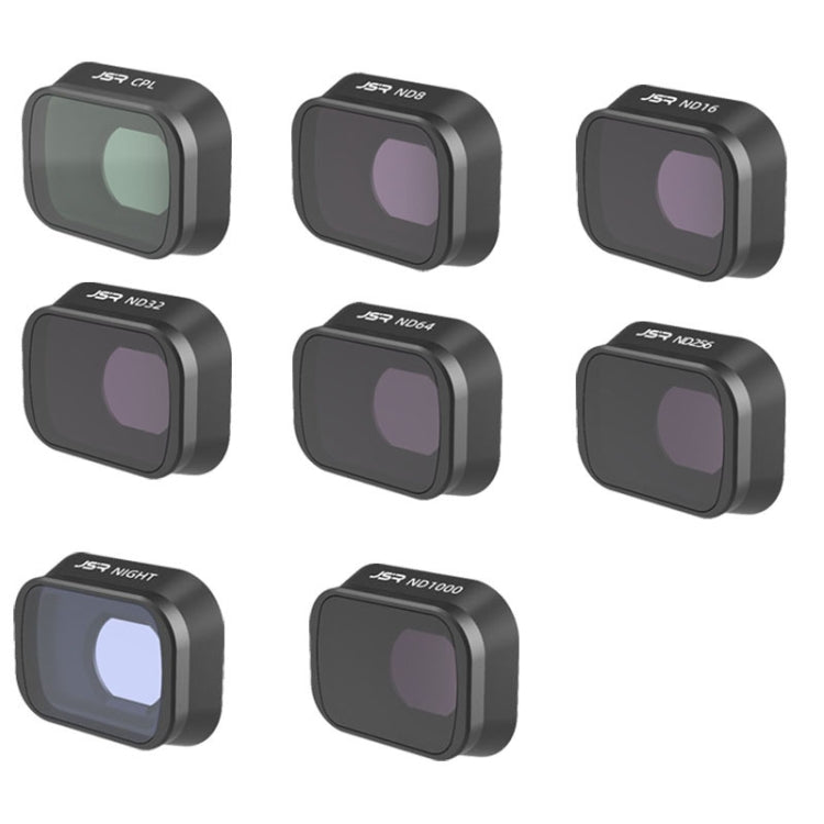 JUNESTAR Filters for DJI Mini 3 Pro - 8 In1 JSR-1663-22