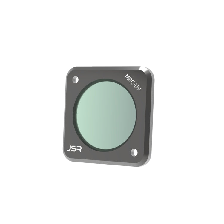 JUNESTAR Ultimate Filter Kit for DJI Action 2 - MCUV Style