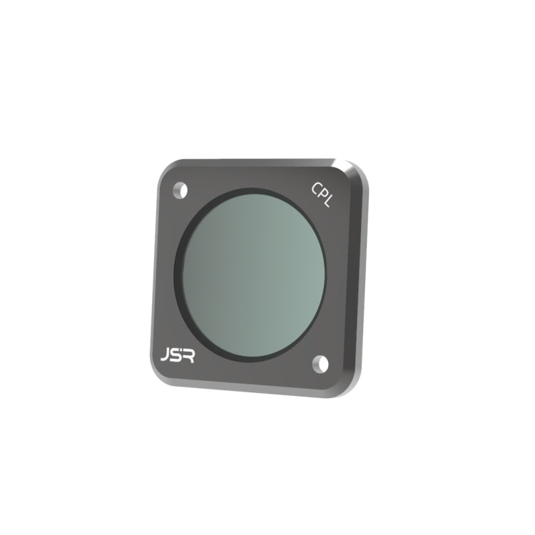 JSR Action Camera Filters for DJI Action 2 - CPL Filter
