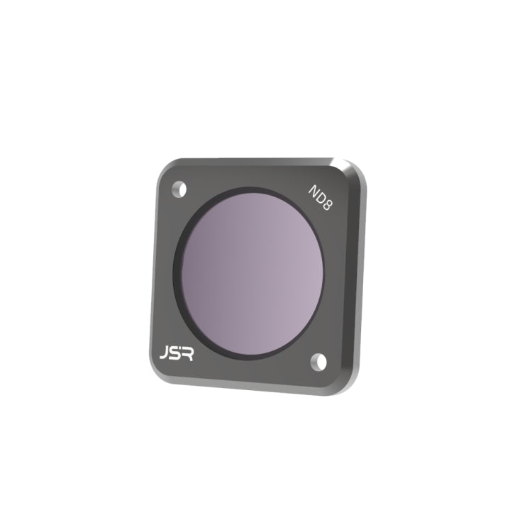 JSR DJI Action 2 Camera Filters - ND8 Style