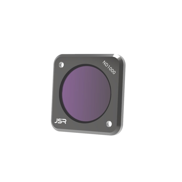 JSR Action Camera Filters for DJI Action 2 - ND1000 Style