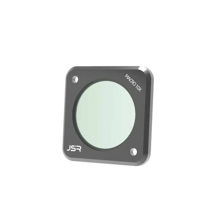 JSR Macro 10X Camera Filters for DJI Action 2
