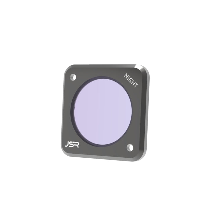 JSR Nighttime Action Camera Filters for DJI Action 2