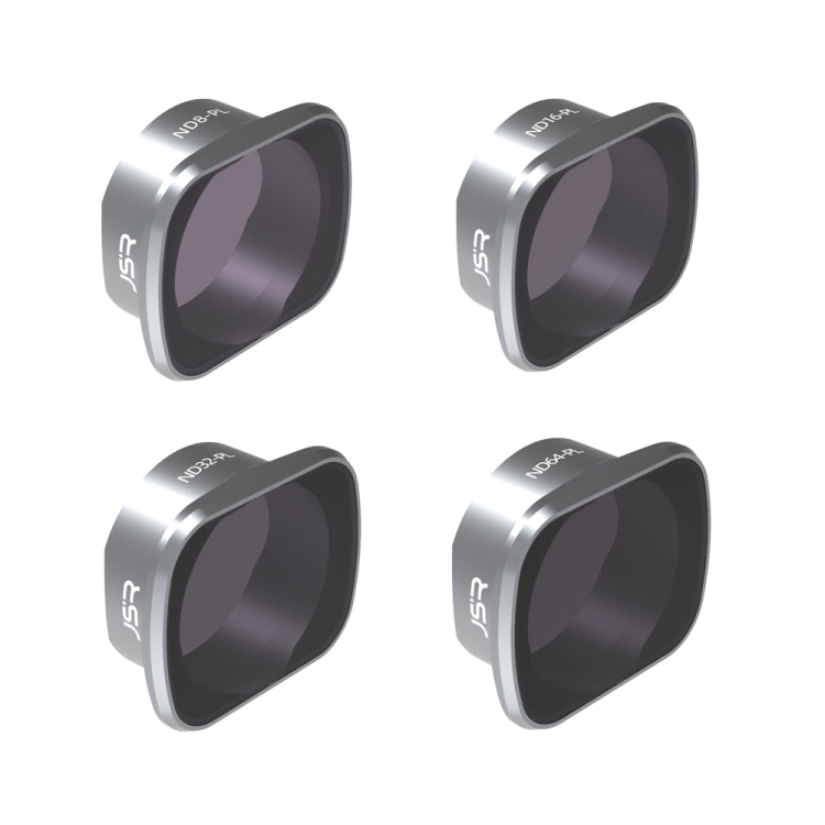 JSR Drone Filters for DJI FPV Combo: Complete Set for Precision Aerial Photography