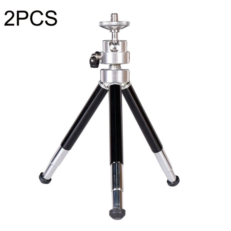 Mini Telescopic Tripod Stand for Mobile Phones and Cameras