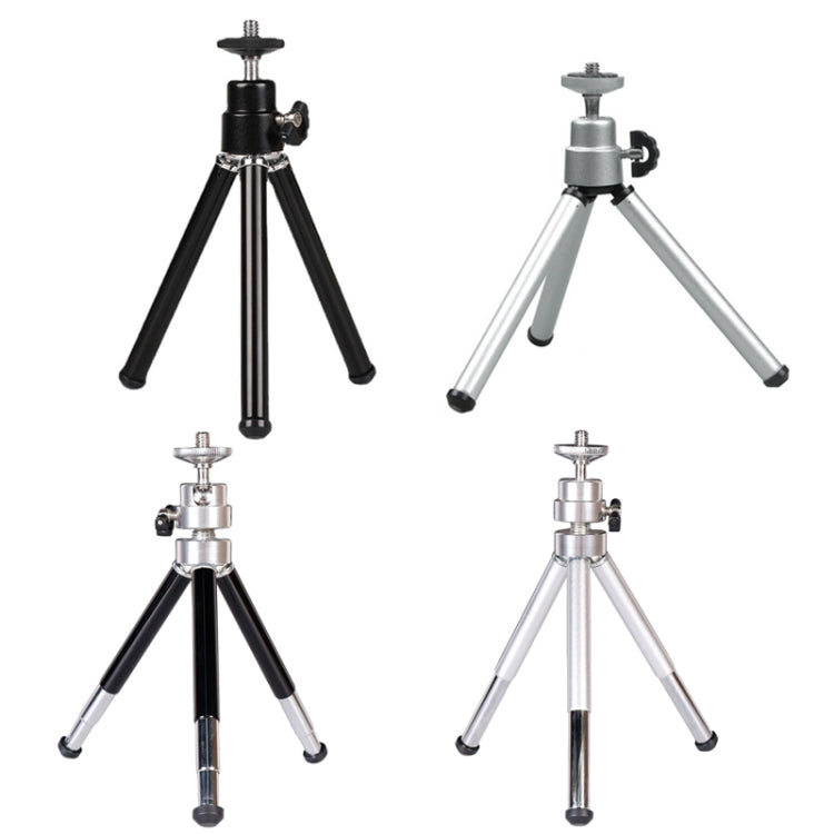 Mini Telescopic Tripod Stand for Mobile Phones and Cameras