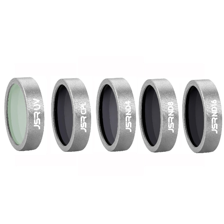 JSR Filter Add-On Effect Filter Set for Parrot Anafi Drone to Enhance Aerial Photography