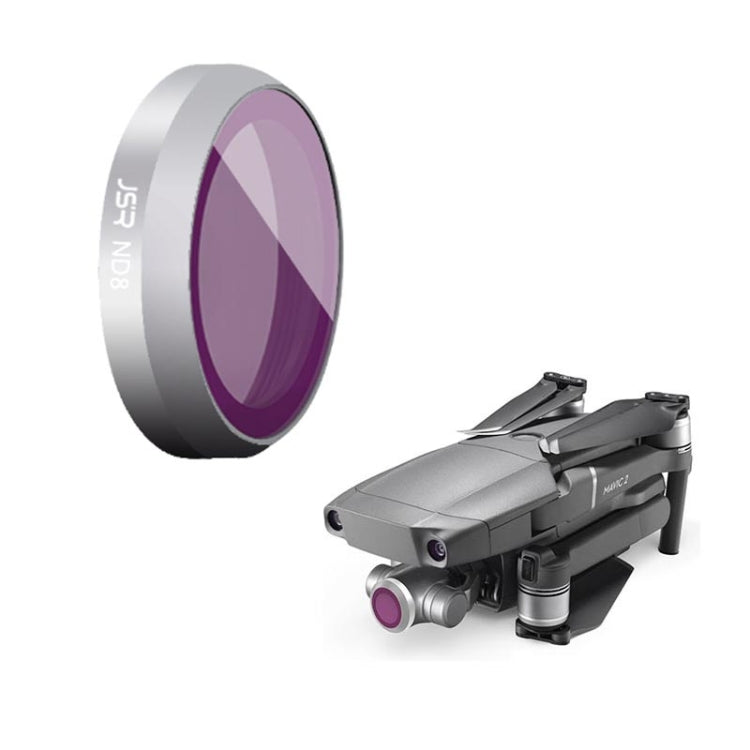 JSR ND8 Filter Set for DJI Mavic 2 Zoom
