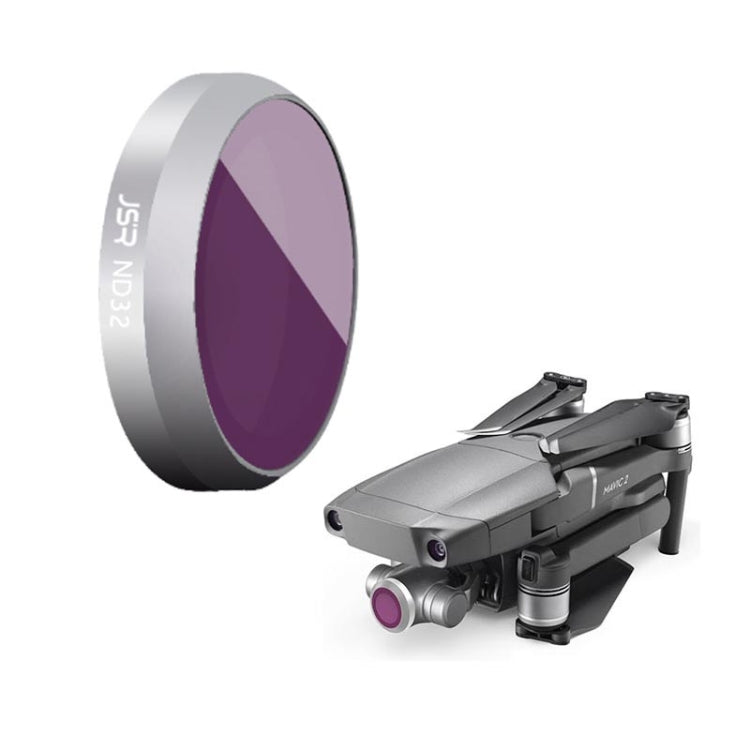 JSR ND32 Filter Accessories for DJI Mavic 2 Zoom