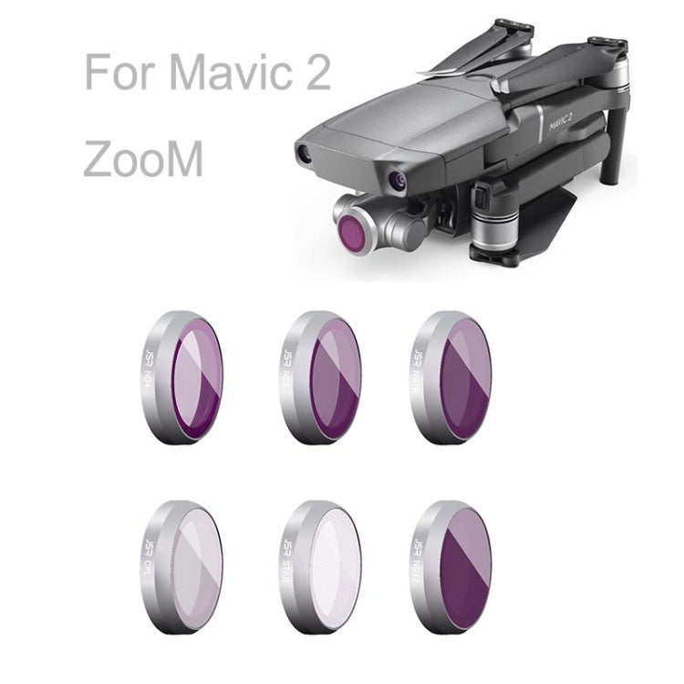 JSR ND32 Filter Accessories for DJI Mavic 2 Zoom
