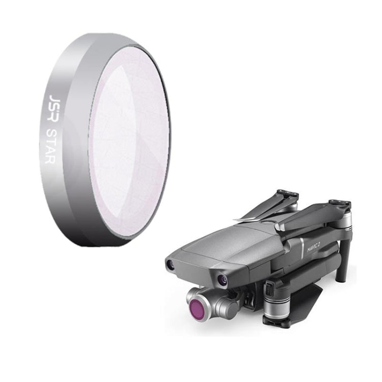 JSR Star Filter Accessories for DJI Mavic 2 Zoom