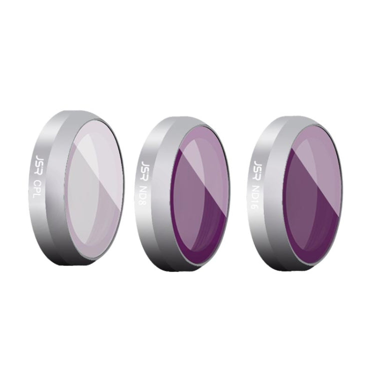 JSR Filter Accessories for DJI Mavic 2 Zoom: Enhance Your Aerial Photography
