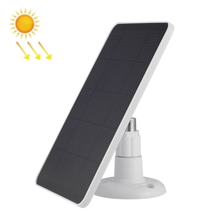 CSP-3W Solar Powered Surveillance Camera Doorbell Charging Pad