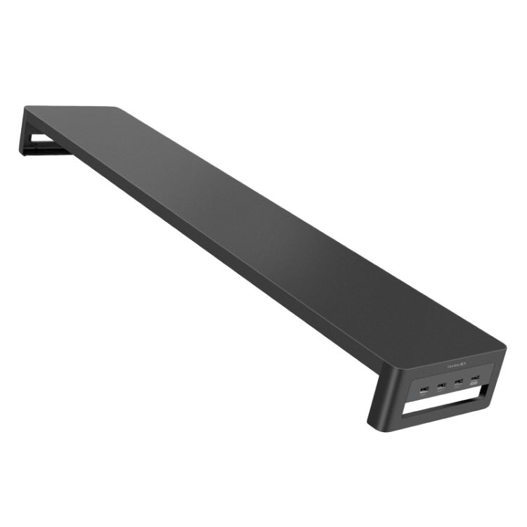 Vaydeer Single-layer Desktop Monitor Rack with USB Expansion (USB 3.0+3xUSB 2.0)
