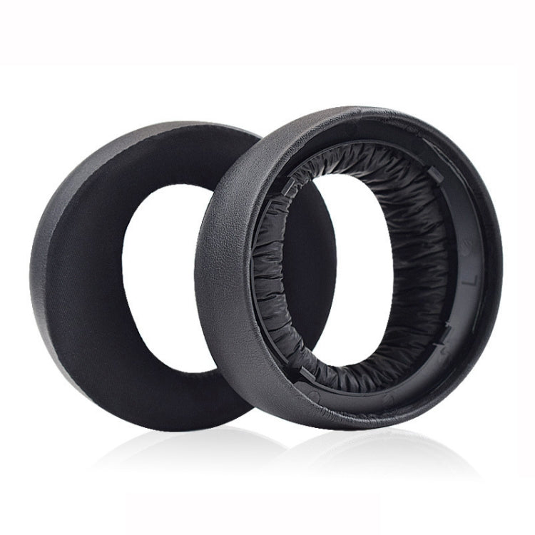 2 Pieces Replacement Earpads for Sony PS5 Wireless Pulse 3D Headphones with Ice Gel Style