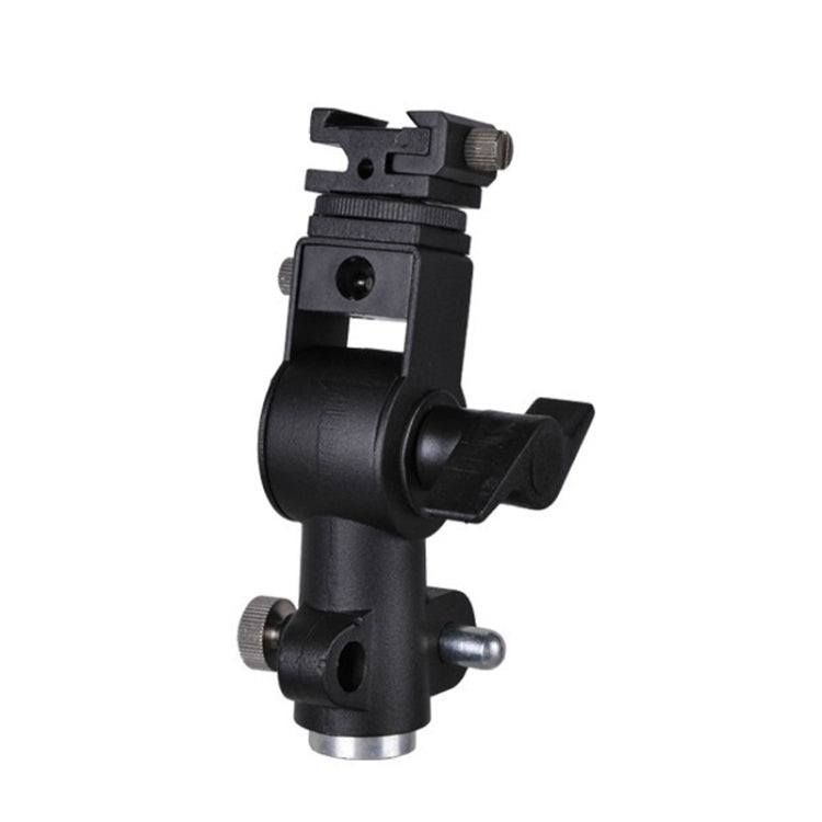 D-Shaped Universal Flash Mount Lighting Rack