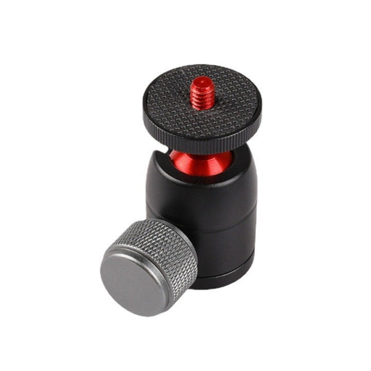2-Piece Universal Spherical Head Camera Fill Light Tripod Bracket