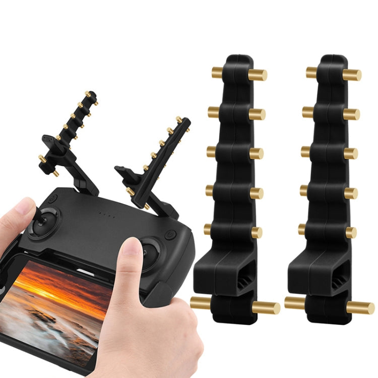 Signal Amplifier for DJI Drones - Black Copper