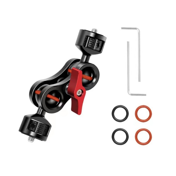 SLR Camera Stabilizer Rabbit Cage with Multi-Angle Adjustment