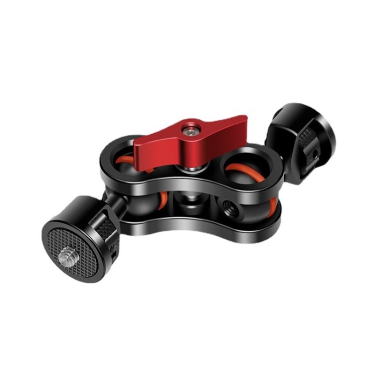 SLR Camera Stabilizer Rabbit Cage with Multi-Angle Adjustment