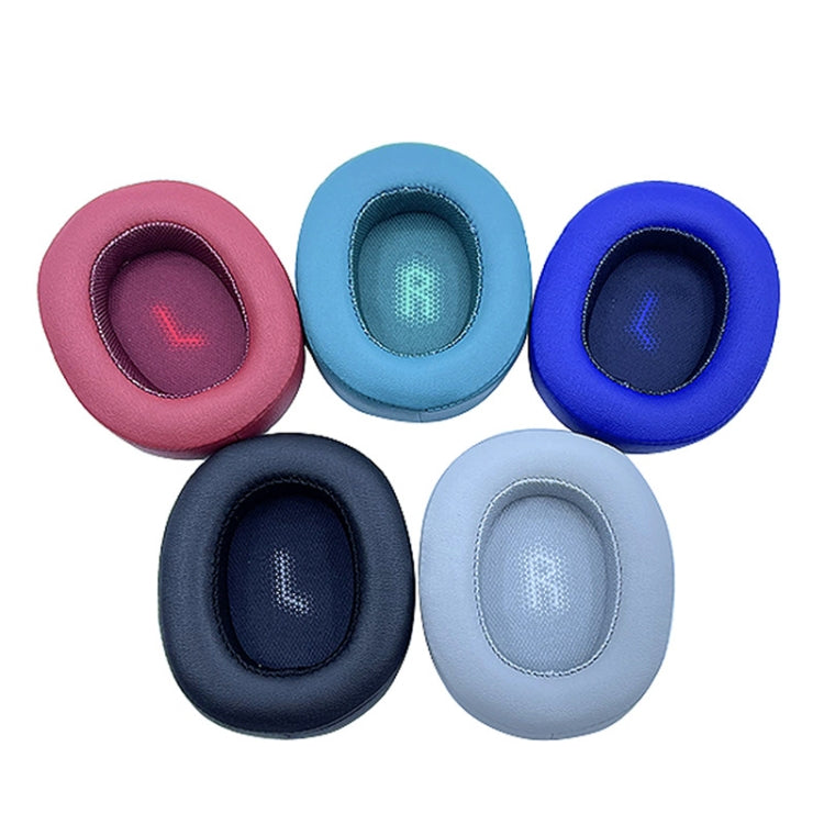 Foam Replacement Ear Pads for JBL E55BT Headphones, Blue