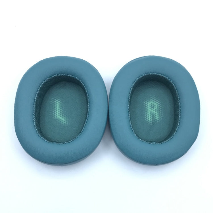 Green Foam Headphone Covers for JBL E55BT - Pair