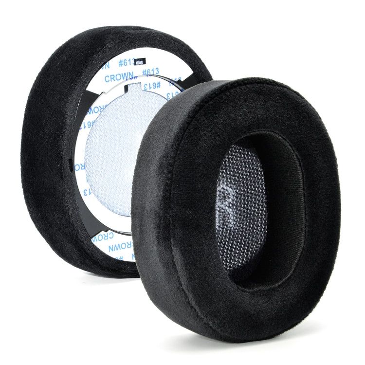 Velvet Thickened Headphone Covers for JBL E55BT - 1 Pair