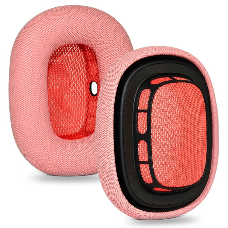 Enhance Your AirPods Max with Pink Sakura Earmuff Covers
