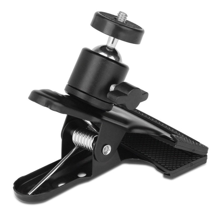 2-Piece Flash Metal Clamp for Camera and Gimbal