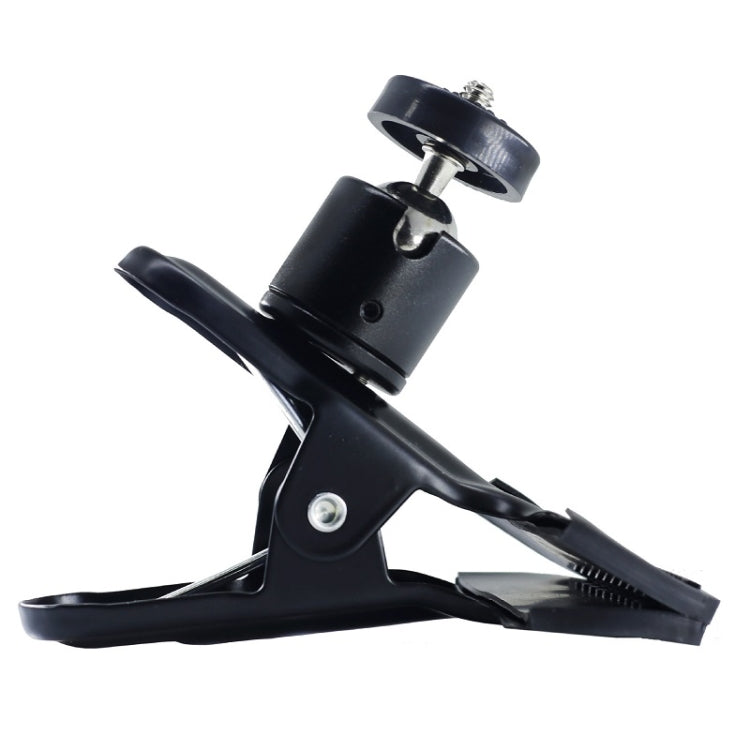 2-Piece Flash Metal Clamp for Camera and Gimbal