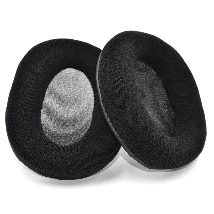 Memory Foam Earpads for Logitech G Pro/G Pro X (Black Velvet Cloth) - Upgrade Your Gaming Comfort