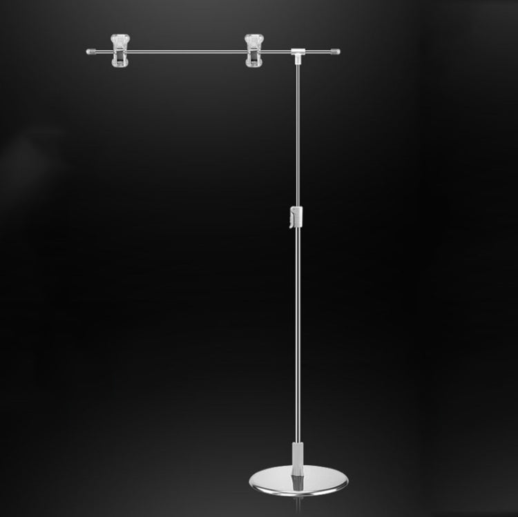 Photography Backdrop Stand with Adjustable Telescopic Modes