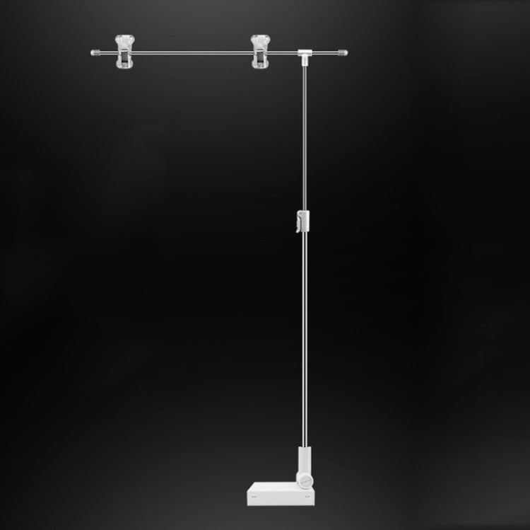 L-type Magnetic 85cm Photography Backdrop Stand for Camera and Photo Props