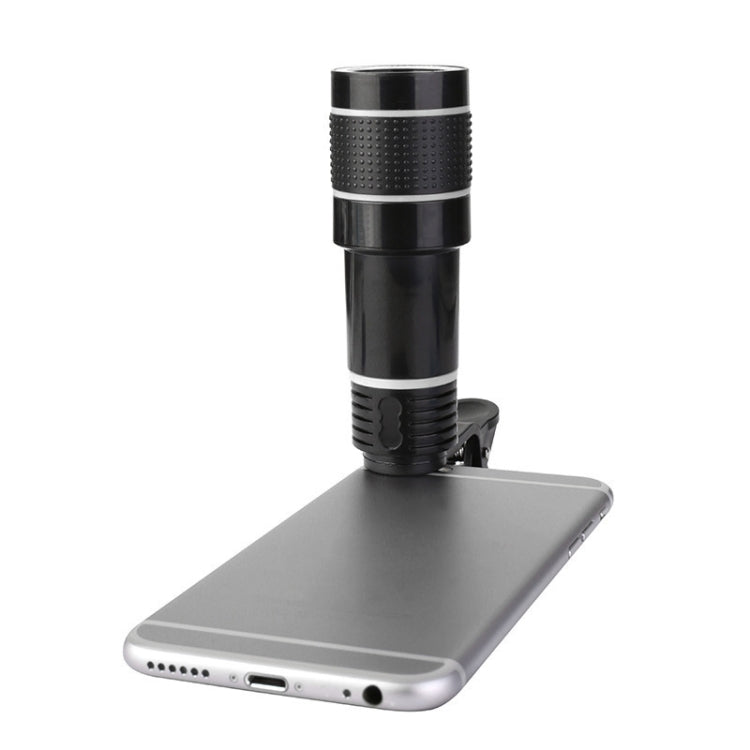 20X Zoom and Focus Phone Telephoto Lens for Enhanced Smartphone Photography