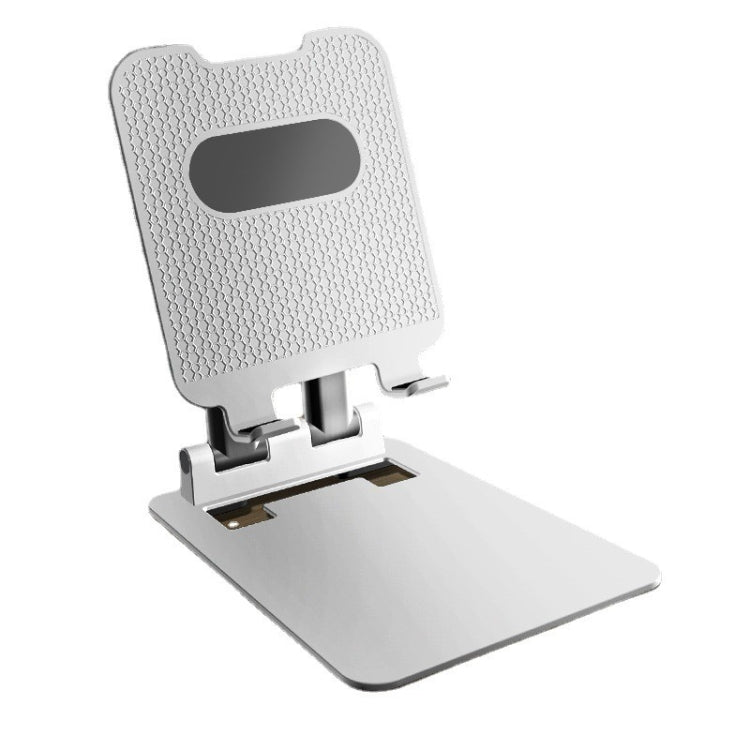 Adjustable Double Pole Bracket for Electronic Devices - White (Large)