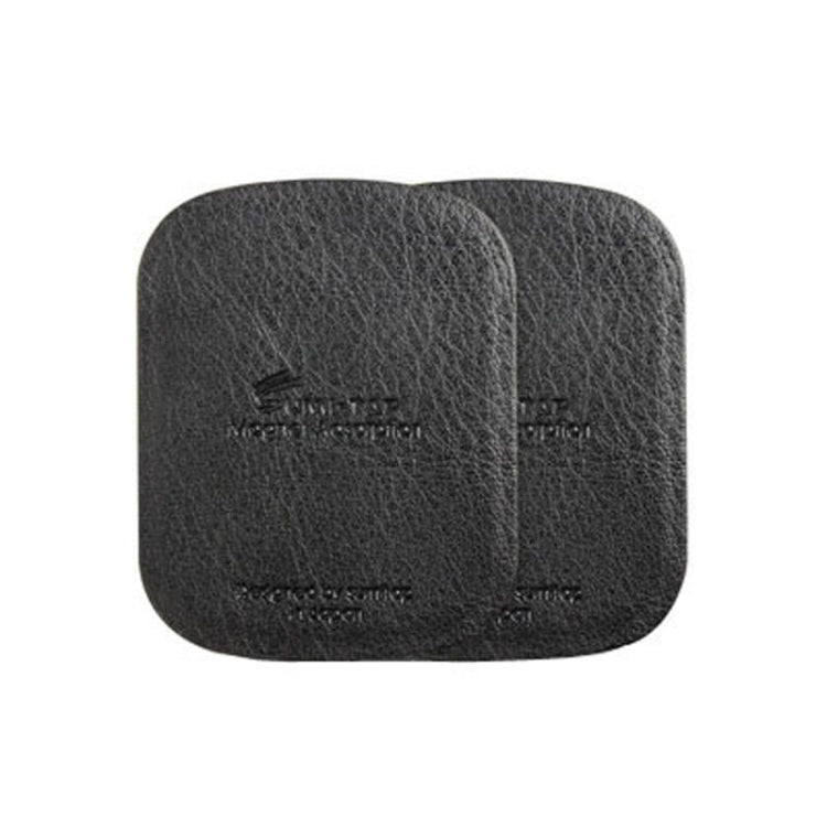 SUMITAP STHP-C40 Universal Leather Magnetic Car Phone Holder (Black)