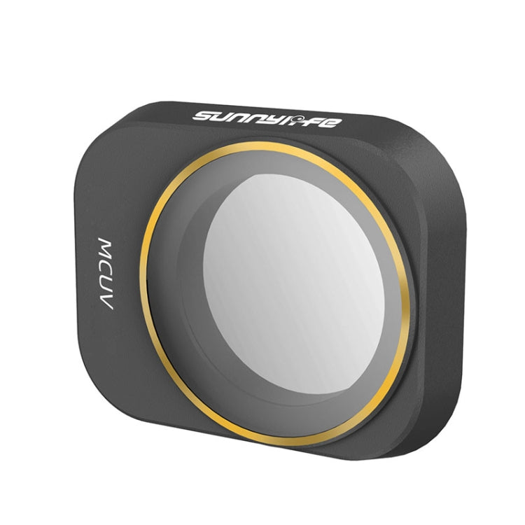 Sunnylife MM3-FI411 Mini 3 Pro Filter Set - MCUV Color