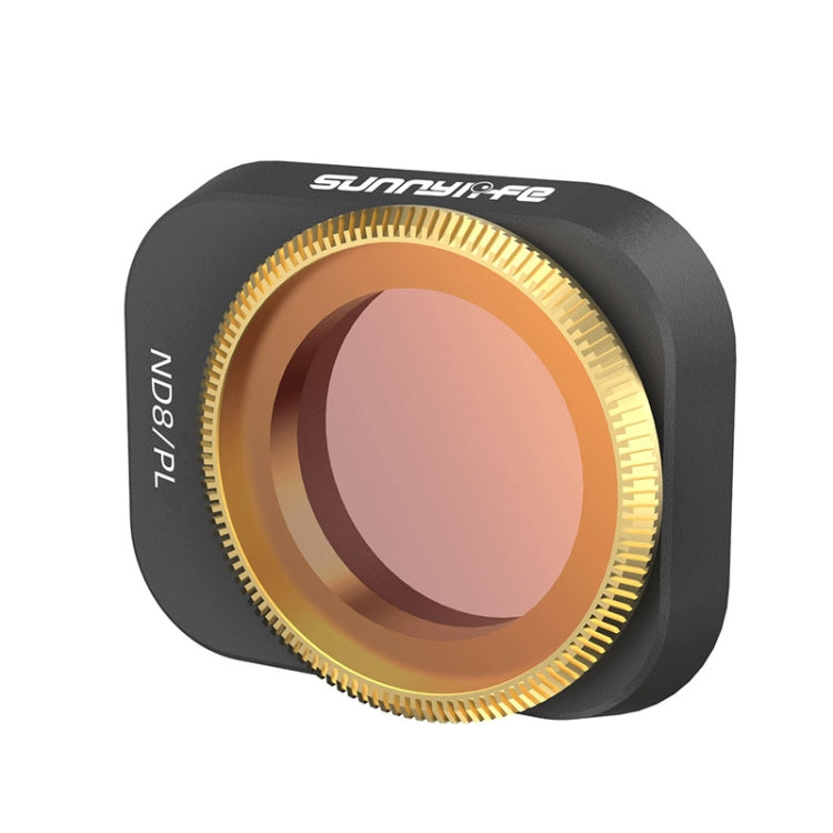 Sunnylife Mini 3 Pro Filter ND8/PL with Adjustable Polarizing and Light-Reduction Capabilities