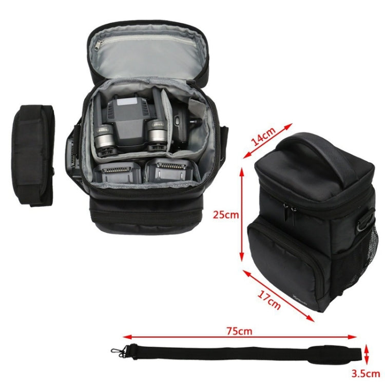 Shoulder Bag for DJI Mavic Mini 3 PRO/Air2s - Black