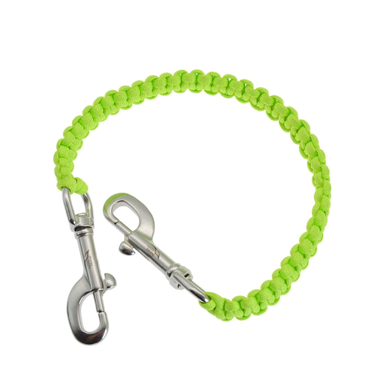 Durable Green Diving Camera Tray Handle Rope Lanyard Strap